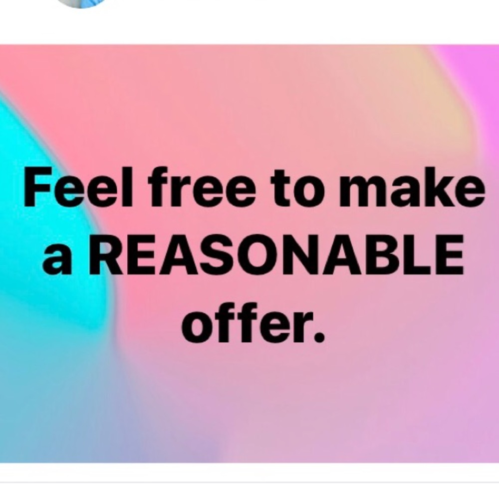 Make an offer